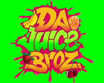 Logo Design Entry 601670 submitted by AVCDSGN to the contest for Da Juice Bro\'z run by redlinecorp