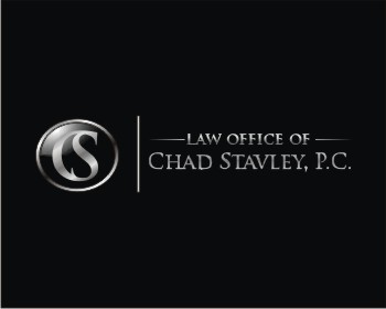 Logo Design entry 602750 submitted by grayshadow to the Logo Design for Law Office of Chad Stavley, P.C. run by cstavley