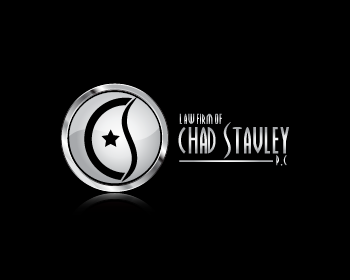 Logo Design Entry 602855 submitted by glassfairy to the contest for Law Office of Chad Stavley, P.C. run by cstavley