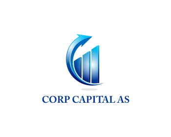 Logo Design entry 604185 submitted by TRC  to the Logo Design for Corp Capital AS run by Dollarking123