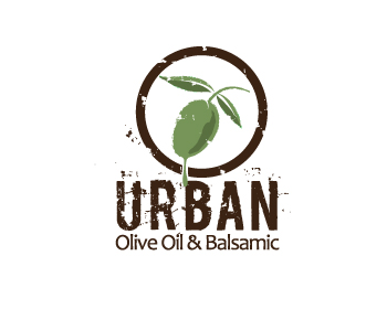Logo Design entry 604779 submitted by room168 to the Logo Design for Urban Olive Oil & Balsamic run by figjam19