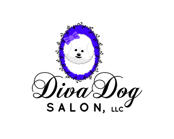 Logo Design entry 605009 submitted by Sharz to the Logo Design for Diva Dog Salon, llc run by DivaDog