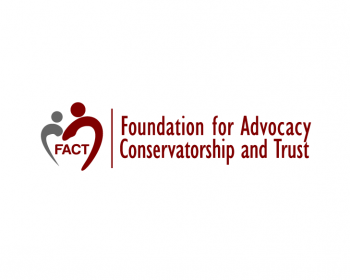 Logo Design entry 605524 submitted by LeAnn to the Logo Design for Foundation for Advocacy, Conservatorship,  and Trust, Inc. (FACT) run by 4m4fact