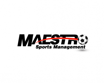 Logo Design entry 605799 submitted by LJPixmaker to the Logo Design for Maestro Sports Management run by Dollarking123