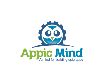 Logo Design entry 606249 submitted by eldesign to the Logo Design for Appic Mind run by AppicMind