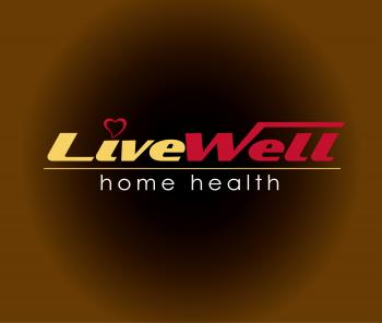 Logo Design Entry 607186 submitted by prodezigns to the contest for LiveWell Home Health run by mmassey