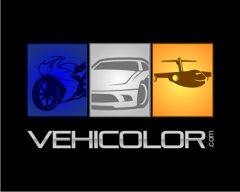 Logo Design entry 609354 submitted by Widodo to the Logo Design for Vehicolor.com run by Simpleandclean