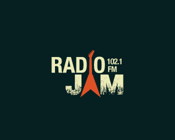 Logo Design Entry 609642 submitted by room168 to the contest for Radio Jam run by kurmaz