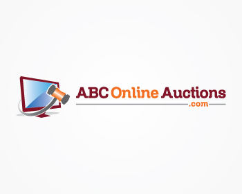 Logo Design entry 610355 submitted by yat-zun to the Logo Design for abc online auctions.com run by racin realtor