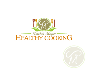 Logo Design entry 613143 submitted by dar_win to the Logo Design for Healthy Cooking run by Rachel M