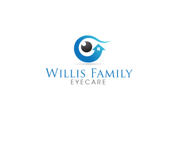 Logo Design Entry 614580 submitted by dar_win to the contest for Willis Family Eyecare run by ADoreckOD
