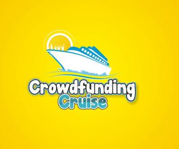 Logo Design Entry 616524 submitted by maximodesigner to the contest for Crowdfunding Cruise run by cheeptravel