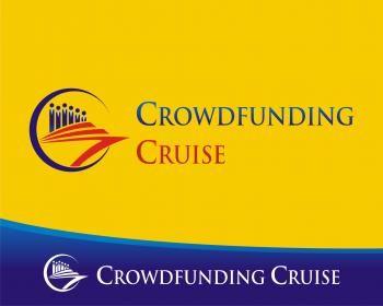 Logo Design entry 616542 submitted by shabrinart2 to the Logo Design for Crowdfunding Cruise run by cheeptravel