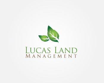Logo Design entry 617257 submitted by sella to the Logo Design for Lucas Land Management  run by Lucas Land Management 