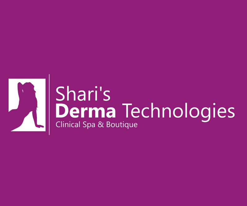 Graphic Design Entry 617745 submitted by maximodesigner to the contest for Shari's Derma Technologies Clinical Spa & Boutique run by bruzee