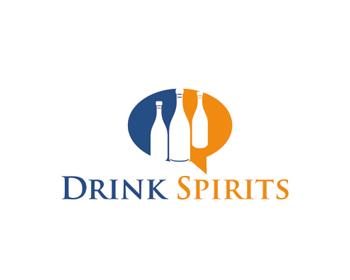 Logo Design entry 619259 submitted by nerdsociety to the Logo Design for Drink Spirits run by GKleinman