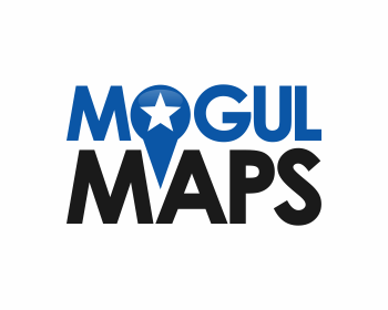 Logo Design entry 620202 submitted by Lavina to the Logo Design for MOGULMAPS run by jseidler