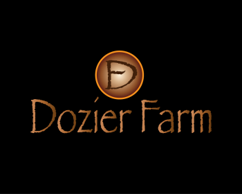 Logo Design entry 621833 submitted by JodyCoyote to the Logo Design for Dozier Farm run by dozierfarm