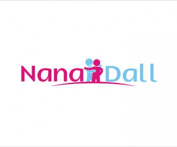 Logo Design Entry 622340 submitted by maximodesigner to the contest for Nana Dall run by Nana Dall