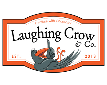Logo Design Entry 624474 submitted by Eevee to the contest for Laughing Crow & Company run by michael d