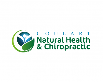 Logo Design Entry 624546 submitted by charmaine to the contest for Goulart Natural Health & Chiropractic run by goulartchiro