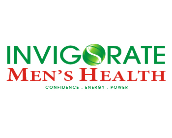 Logo Design Entry 625402 submitted by AVCDSGN to the contest for Invigorate Men's Health run by jeffurology