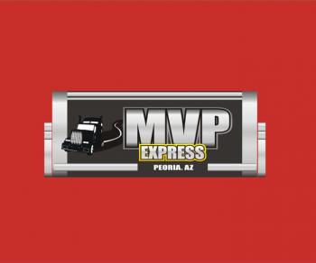 Logo Design Entry 625465 submitted by maximodesigner to the contest for MVP Express, LLC run by RedRockHobbies