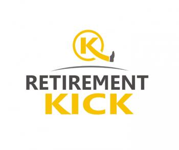 Logo Design Entry 625774 submitted by maximodesigner to the contest for retirementkick.com run by canal200