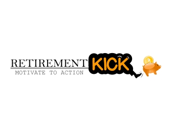 Logo Design entry 625840 submitted by Beneksz to the Logo Design for retirementkick.com run by canal200