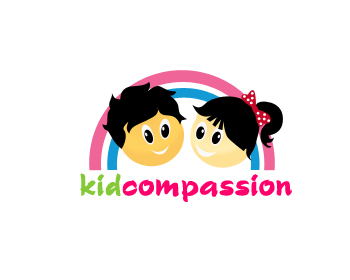Logo Design Entry 626332 submitted by bluewhale to the contest for Kid Compassion, Inc. / www.kidcompassion.com run by roterjo
