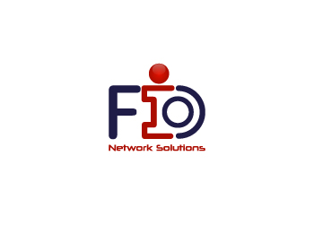 Logo Design Entry 626541 submitted by dar_win to the contest for FiO Network Solutions run by cbrown