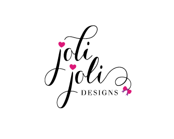 Logo Design entry 627519 submitted by deesquared81 to the Logo Design for Joli Joli Designs run by avalvira