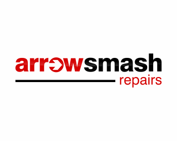 Logo Design entry 627660 submitted by Lavina to the Logo Design for Arrow Smash Repairs run by kpan