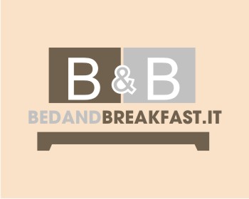 Logo Design Entry 627776 submitted by iNsomnia to the contest for bedandbreakfast.it run by lasalamandra