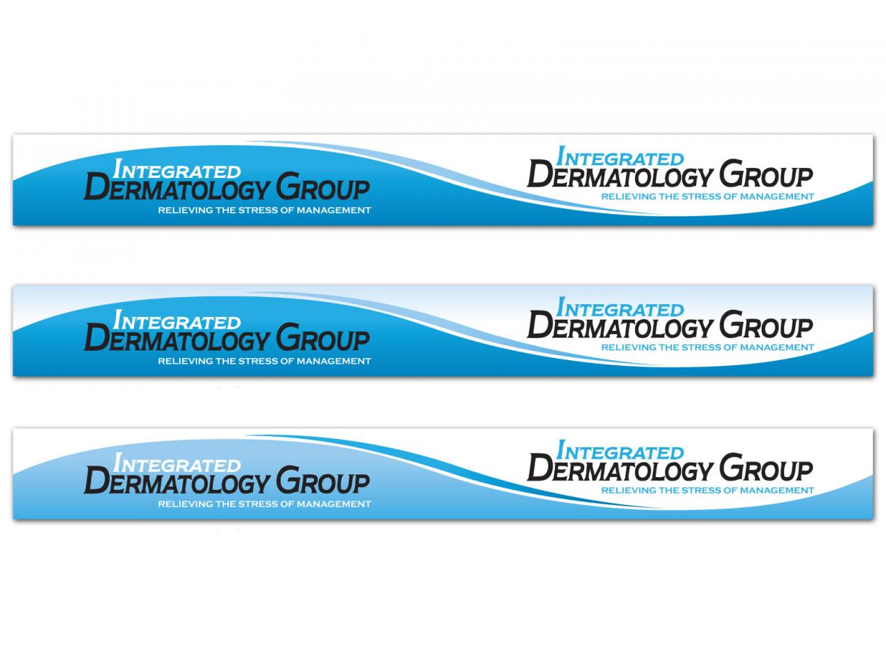 Graphic Design entry 631257 submitted by TCMdesign to the Graphic Design for Integrated Dermatology run by Sally321