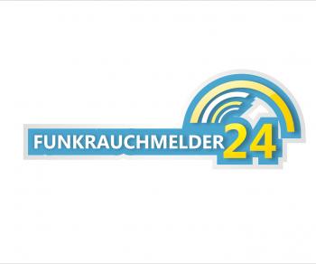 Logo Design Entry 631969 submitted by maximodesigner to the contest for Funkrauchmelder24.de run by max.bargain