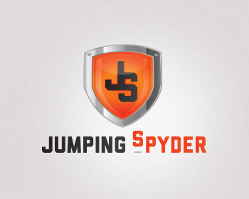 Logo Design Entry 633055 submitted by quiksilva to the contest for JumpingSpyder.com run by AMP