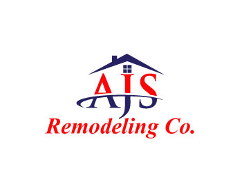 Logo Design entry 633843 submitted by airish.designs to the Logo Design for ajsremodeling.com run by alex399