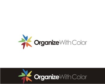 Logo Design Entry 636756 submitted by iNsomnia to the contest for Organize With Color run by cosiplanner