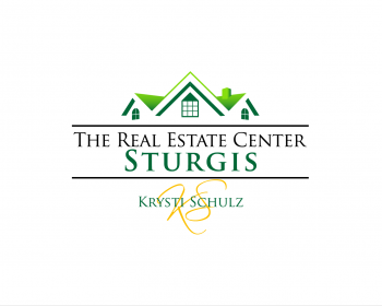 Logo Design Entry 638250 submitted by LeAnn to the contest for real estate center of sturgis run by krystidana