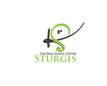 Logo Design Entry 638254 submitted by glassfairy to the contest for real estate center of sturgis run by krystidana