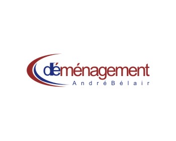 Logo Design Entry 639336 submitted by iNsomnia to the contest for Déménagement André Bélair run by Larry85