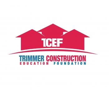 Logo Design Entry 639836 submitted by maximodesigner to the contest for Trimmer Construction Education Foundation (TCEF) run by SES Logo