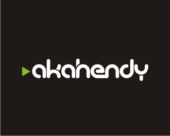 Logo Design Entry 639852 submitted by iNsomnia to the contest for AkaHendy run by AkaHendy