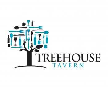Logo Design entry 639961 submitted by Magmion to the Logo Design for Treehouse Tavern run by TreehouseTavern