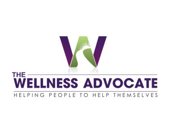 Logo Design Entry 640508 submitted by iNsomnia to the contest for The Wellness Advocate run by ecom273