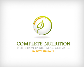 Logo Design Entry 641116 submitted by bluewhale to the contest for Complete Nutrition run by complete nutrition by kate