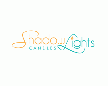 Logo Design Entry 641812 submitted by cclia to the contest for Shadow Lights Candles run by shadowlightscandles