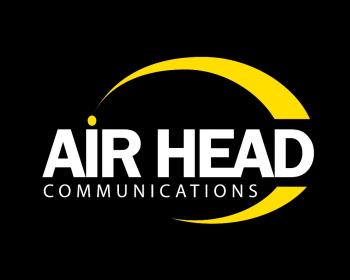 Logo Design entry 641998 submitted by Rikfan to the Logo Design for Air Head Communications run by dmelec