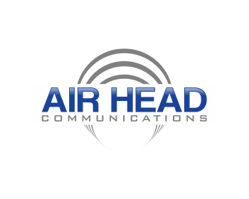 Logo Design Entry 642088 submitted by glowerz23 to the contest for Air Head Communications run by dmelec